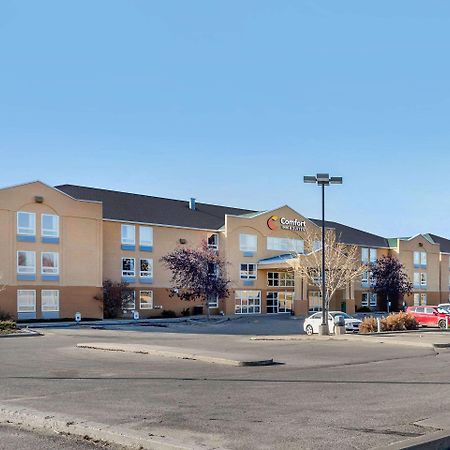 Comfort Inn & Suites Moose Jaw Εξωτερικό φωτογραφία