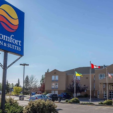 Comfort Inn & Suites Moose Jaw Εξωτερικό φωτογραφία