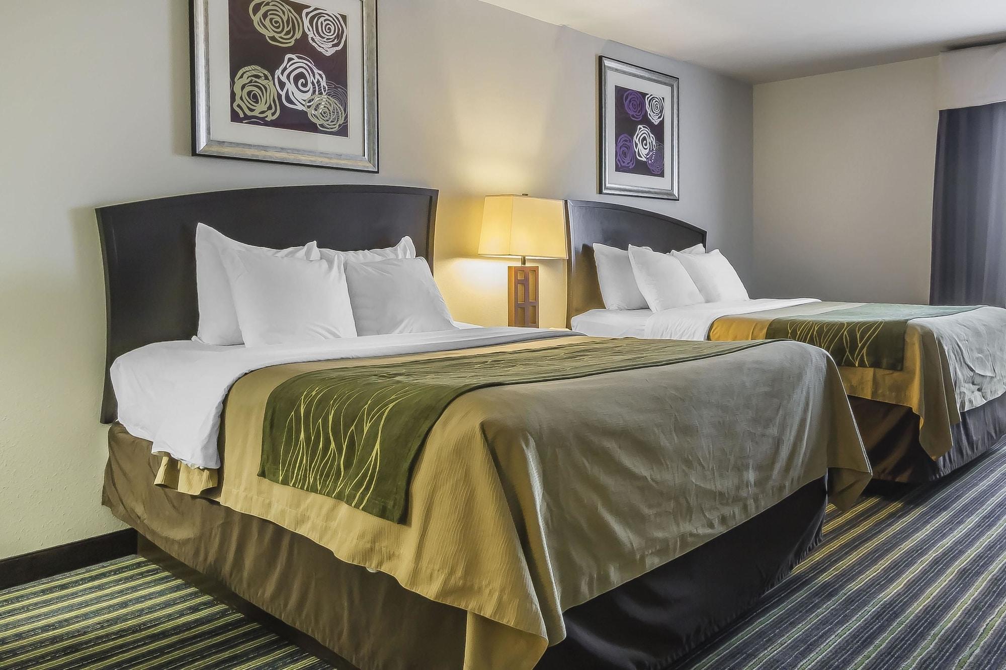 Comfort Inn & Suites Moose Jaw Εξωτερικό φωτογραφία