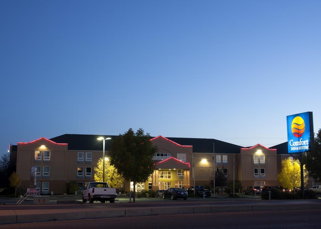 Comfort Inn & Suites Moose Jaw Εξωτερικό φωτογραφία