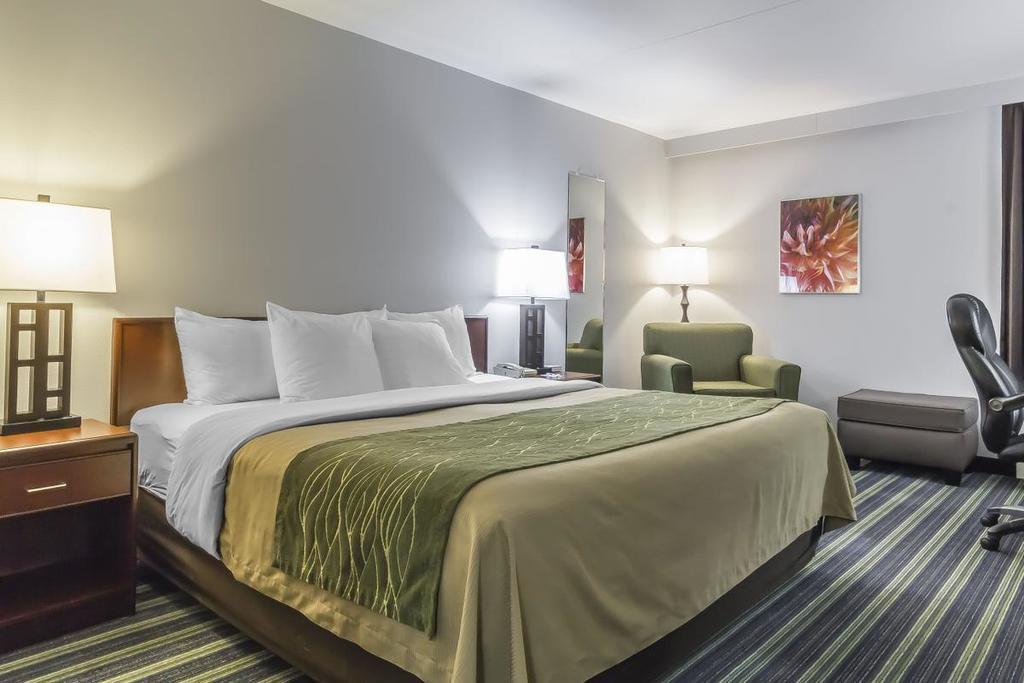 Comfort Inn & Suites Moose Jaw Εξωτερικό φωτογραφία